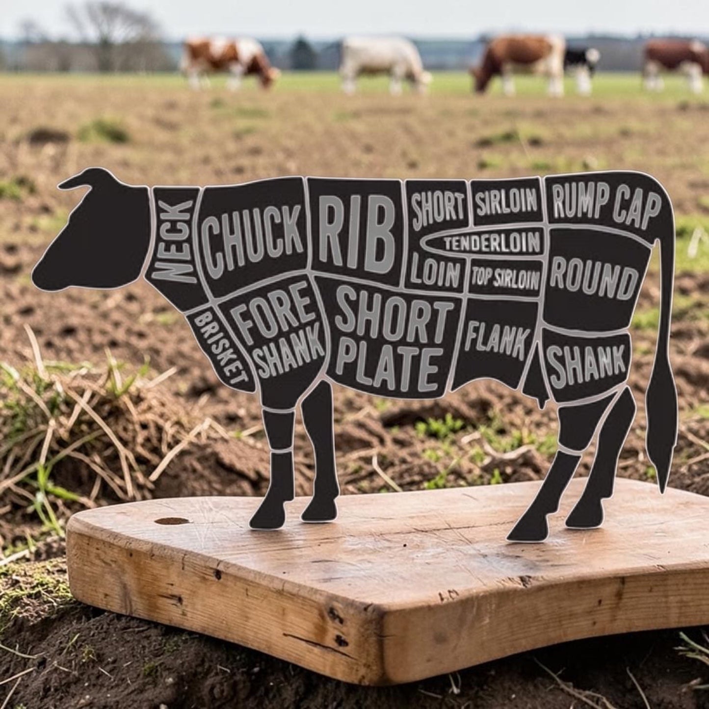 100% Grass - Fed Beef - Rambo Family FarmQuarter Deposit