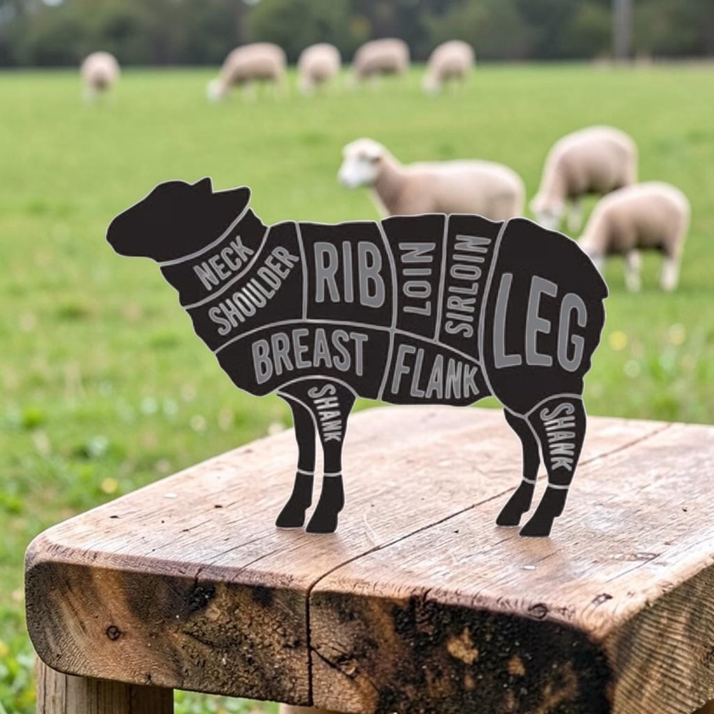 100% Grass - Fed Lamb - Rambo Family FarmWhole Deposit
