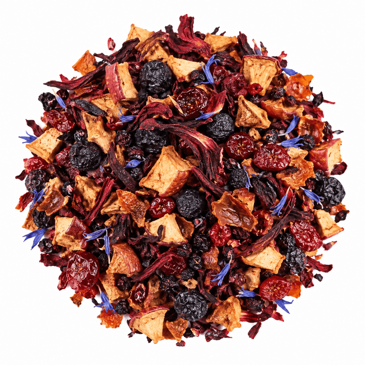 Berry Delight Loose Leaf Tea - Rambo Family Farm2 oz