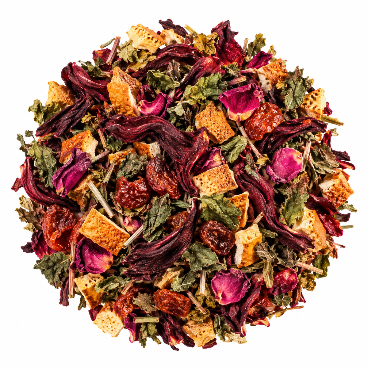 Blooming Bouquet Loose Leaf Tea - Rambo Family Farm2 oz