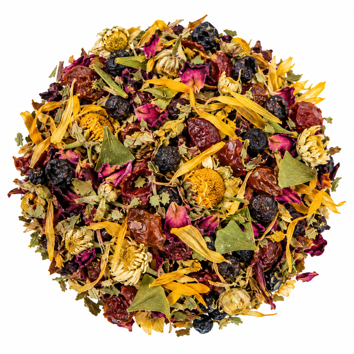 Bright Eyes Loose Leaf Tea - Rambo Family Farm2 oz