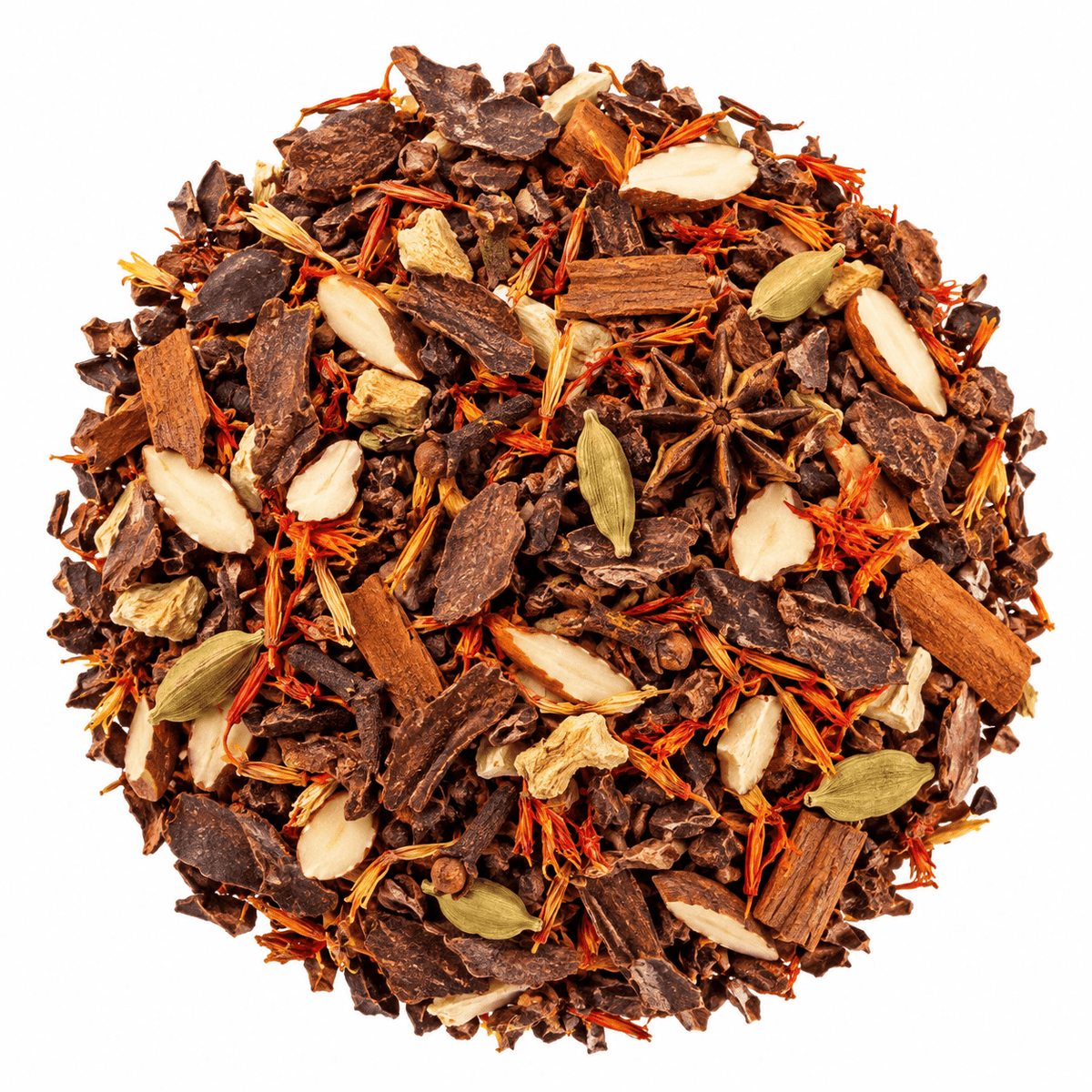 Cacao Spice Loose Leaf Tea - Rambo Family Farm2 oz
