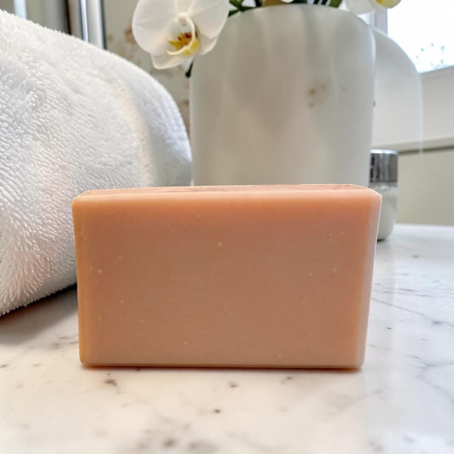 Calamine Clay + Coconut Cream Soap - Rambo Family Farm