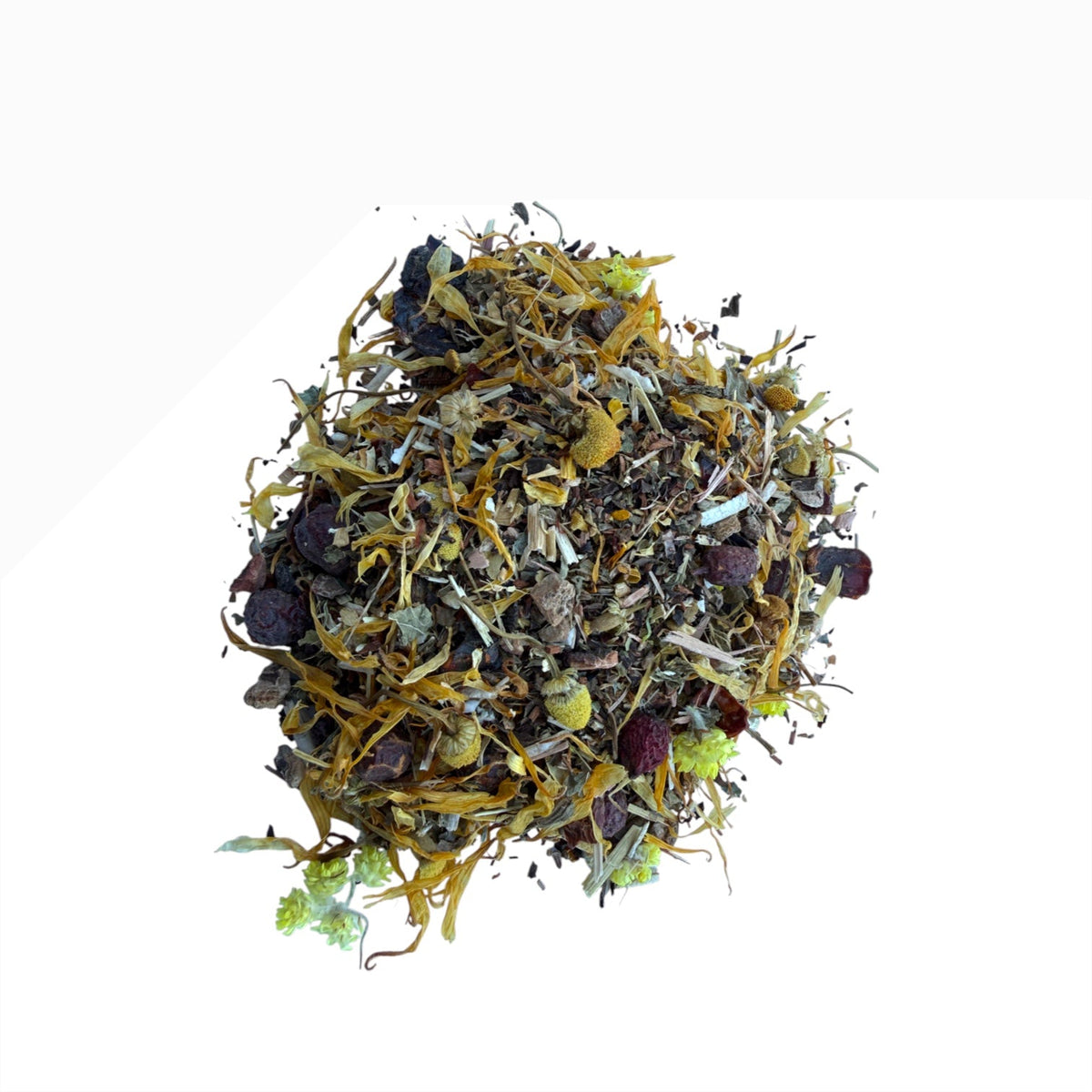 Calm + Focused Loose Leaf Tea - Rambo Family Farm
