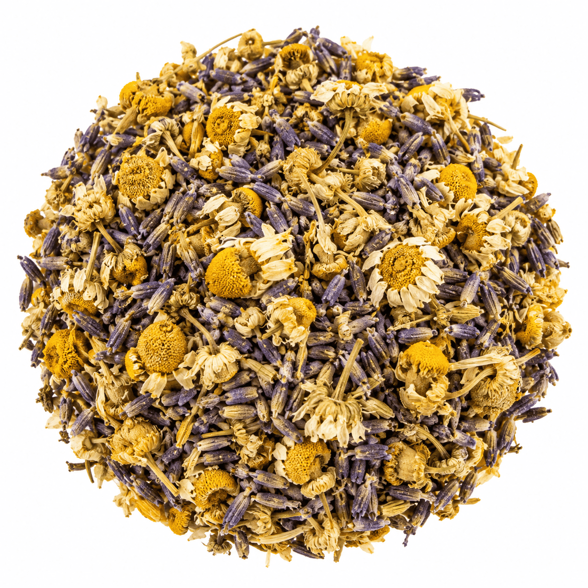 Chamomile + Lavender Loose Leaf Tea - Rambo Family Farm2 oz