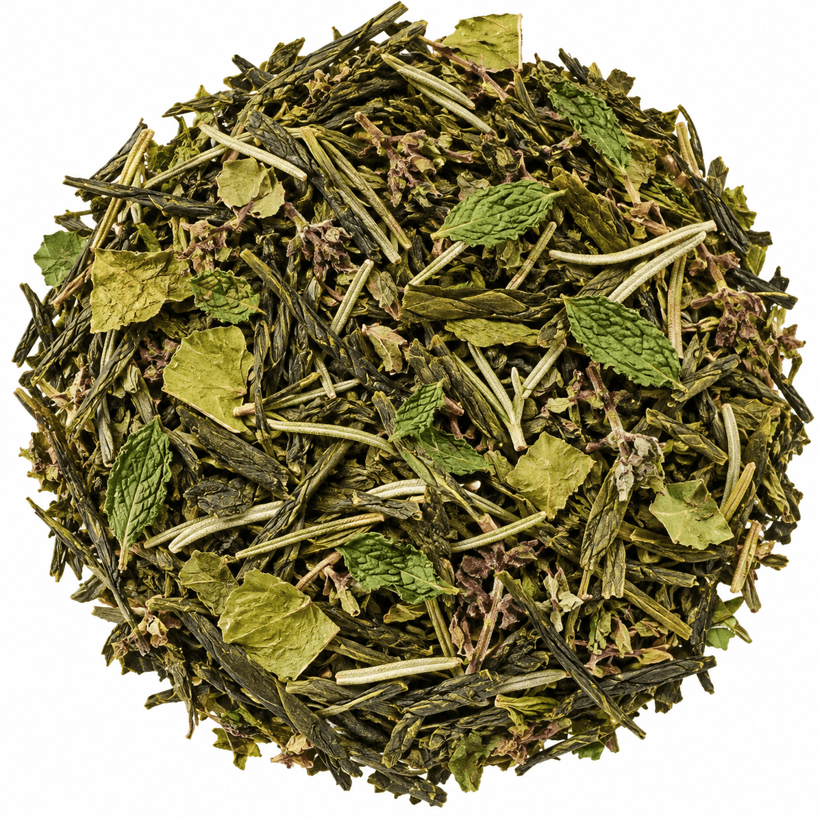 Clear Mind Loose Leaf Tea - Rambo Family Farm2 oz