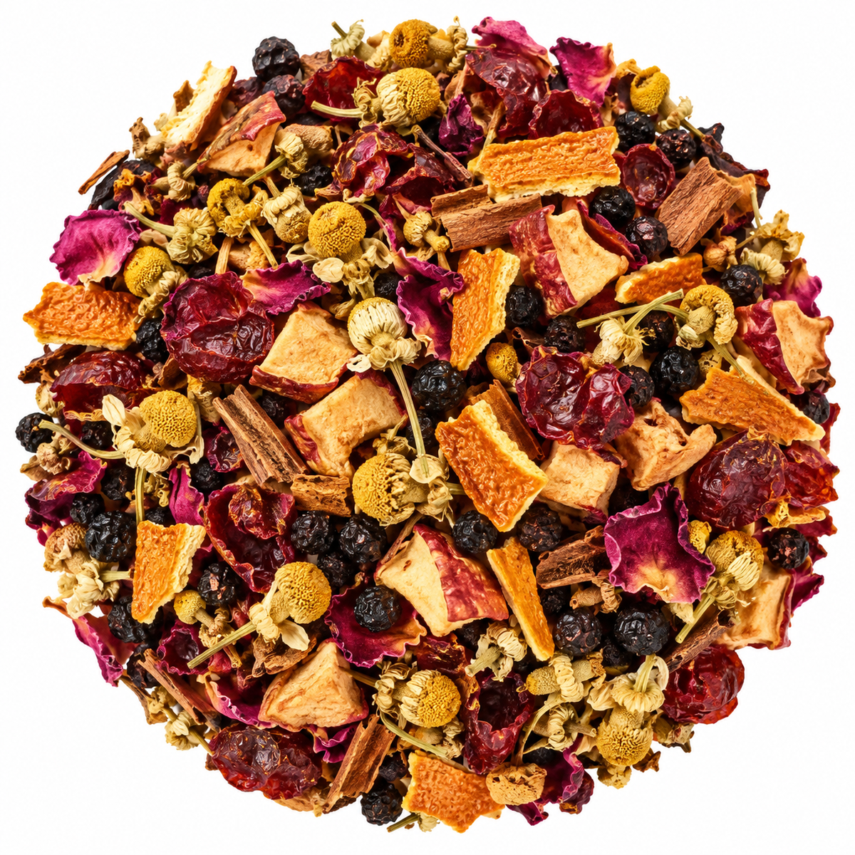 Cozy Winter Loose Leaf Tea - Rambo Family Farm2 oz
