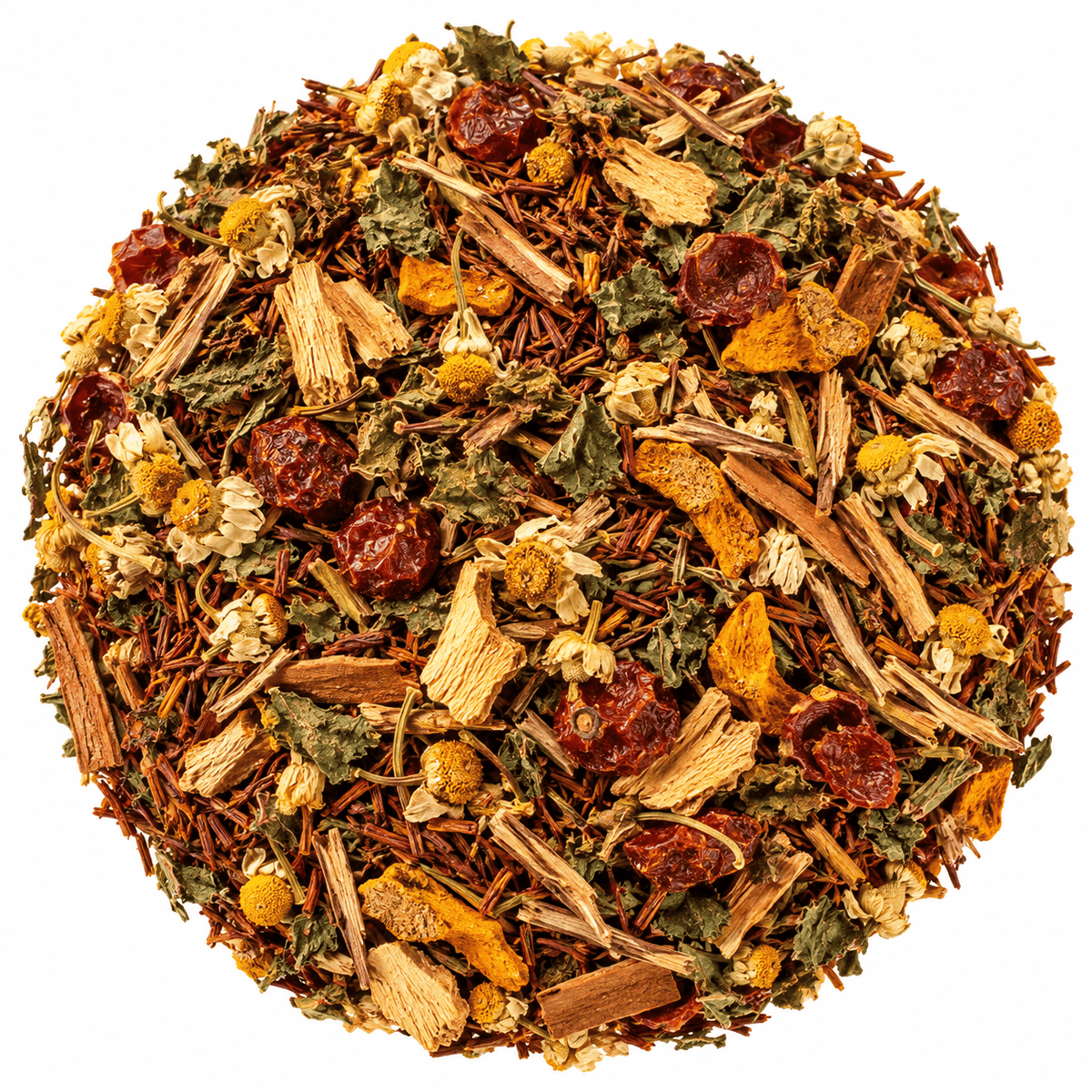 Easy Motion Loose Leaf Tea - Rambo Family Farm2oz