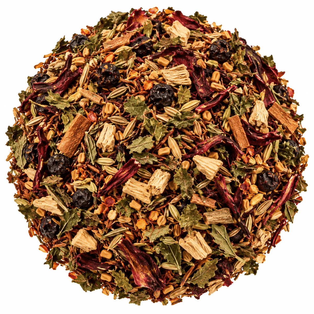 Everyday Wellness Loose Leaf Tea - Rambo Family Farm2 oz