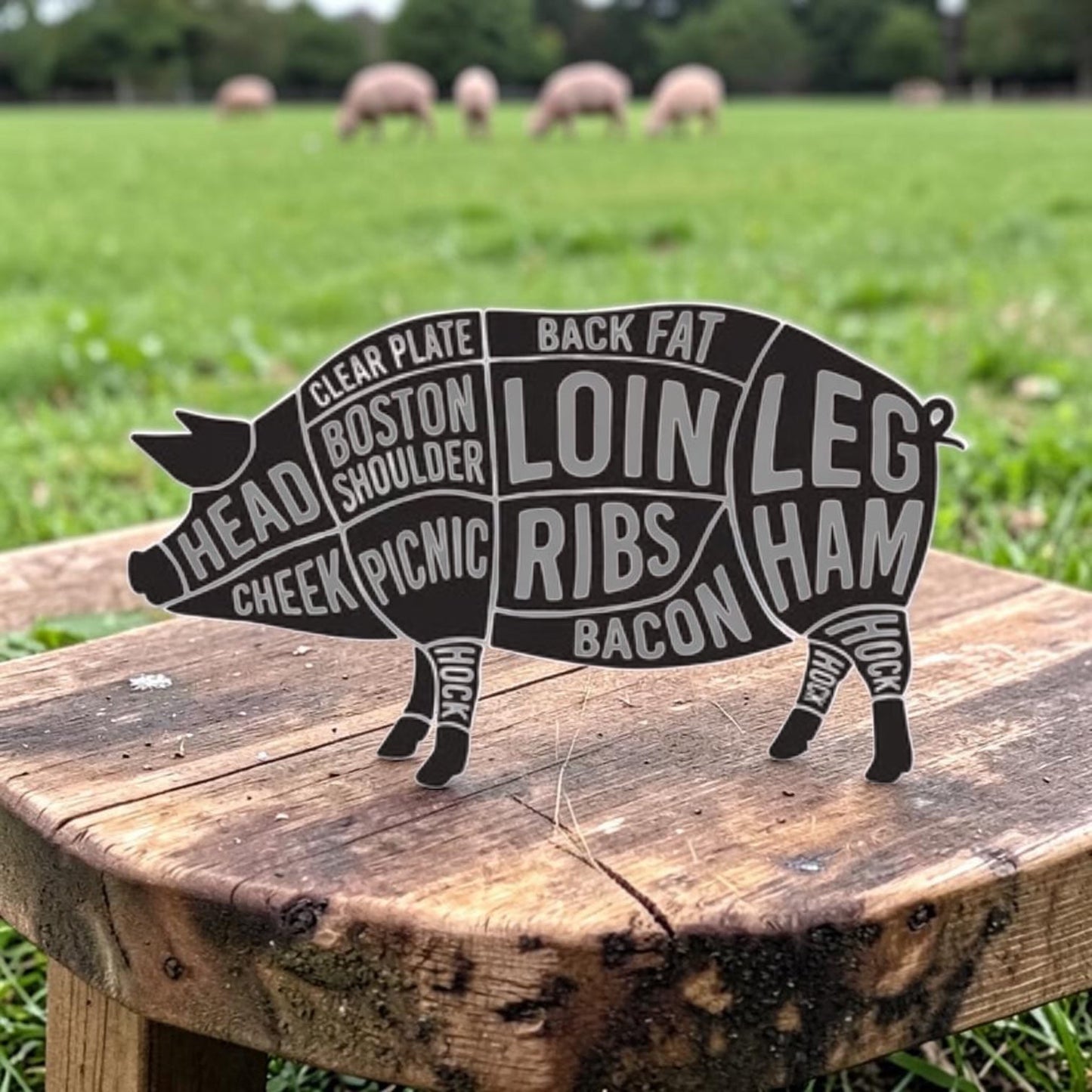 Forested Pork – Pasture & Woodland Raised - Rambo Family FarmWhole Deposit