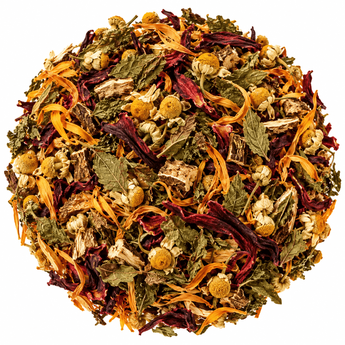 Gentle Cleanse Loose Leaf Tea - Rambo Family Farm2 oz