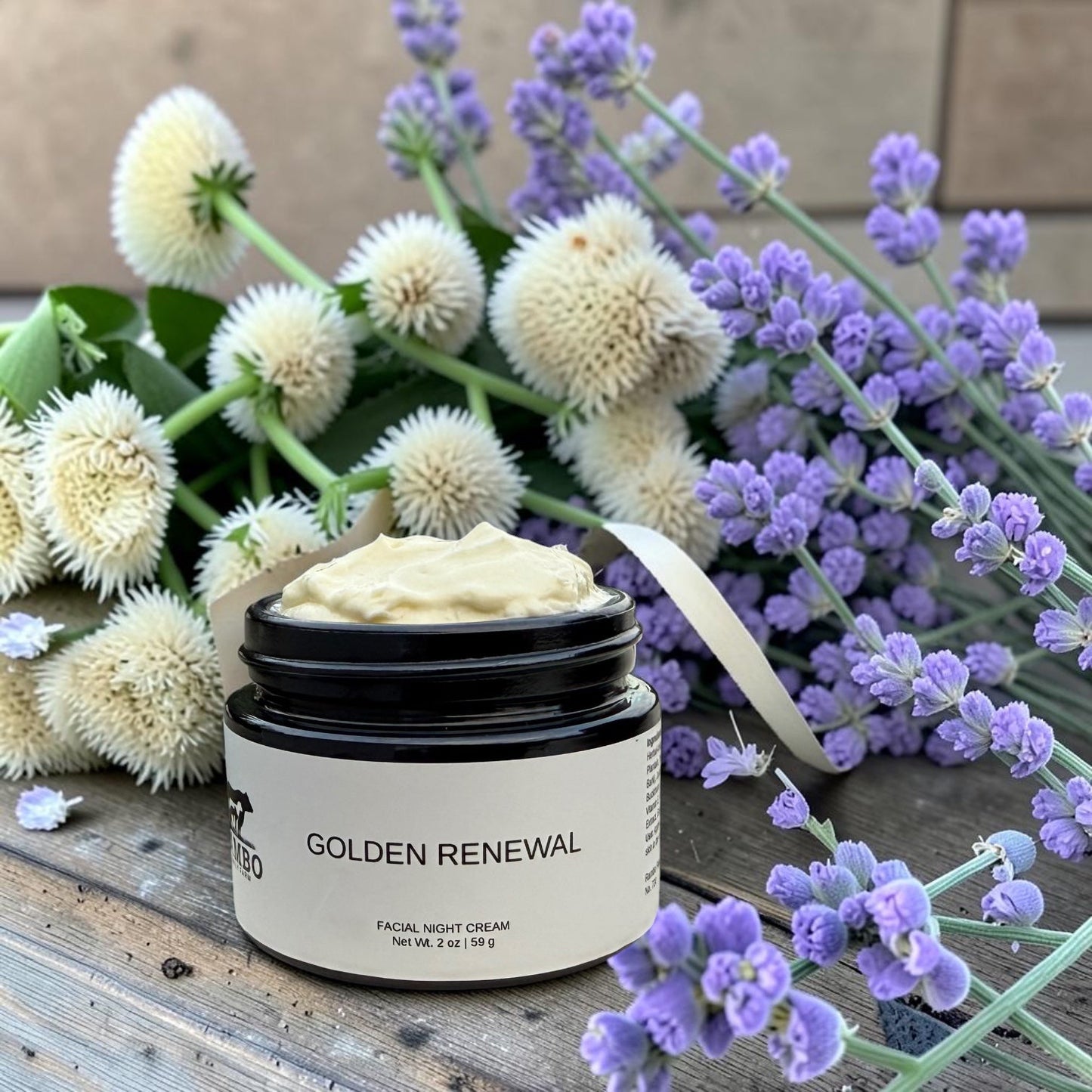 Golden Night Cream - Rambo Family Farm