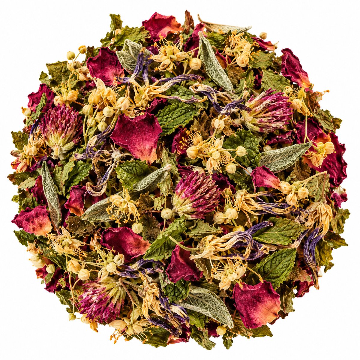 Golden Season Loose Leaf Tea - Rambo Family Farm2 oz