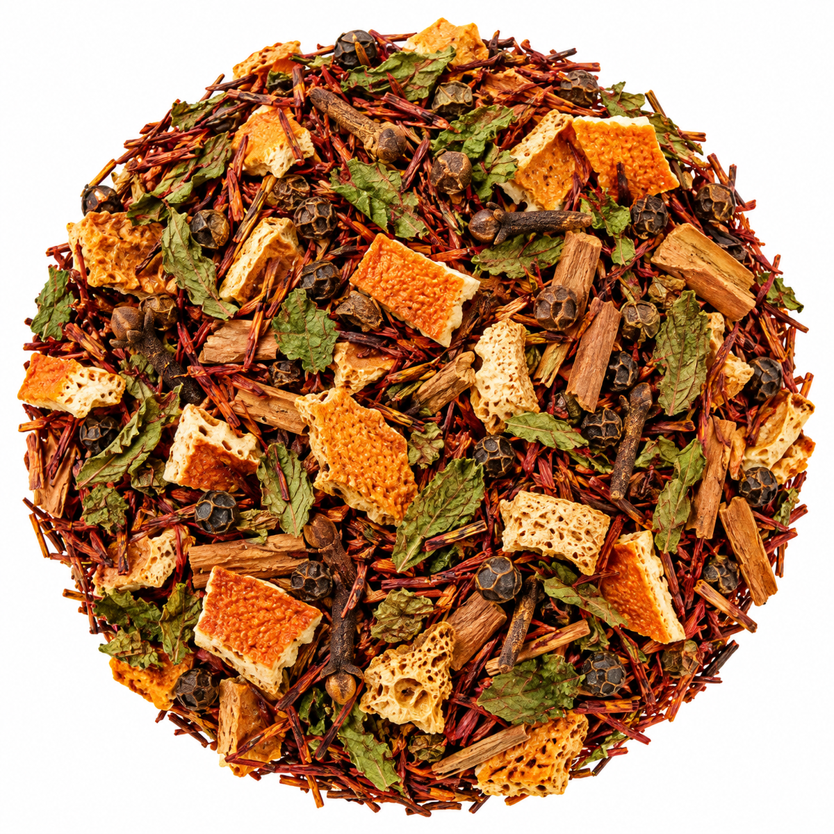 Holiday Snooze Loose Leaf Tea - Rambo Family Farm2 oz