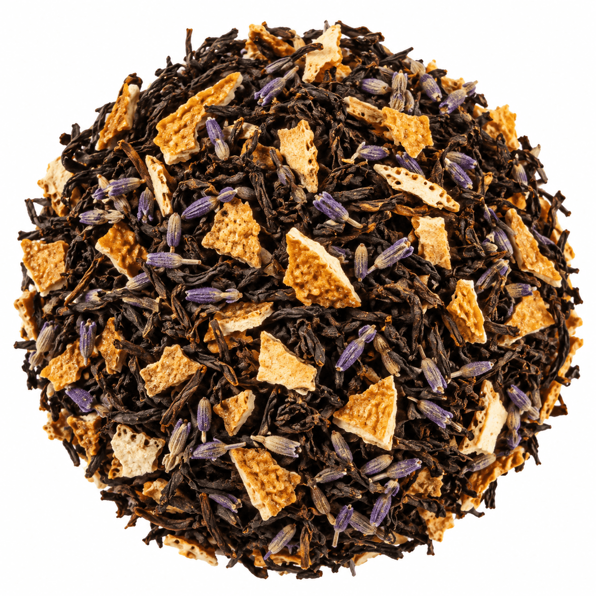 Lemon Lavender Loose Leaf Tea - Rambo Family Farm2 oz