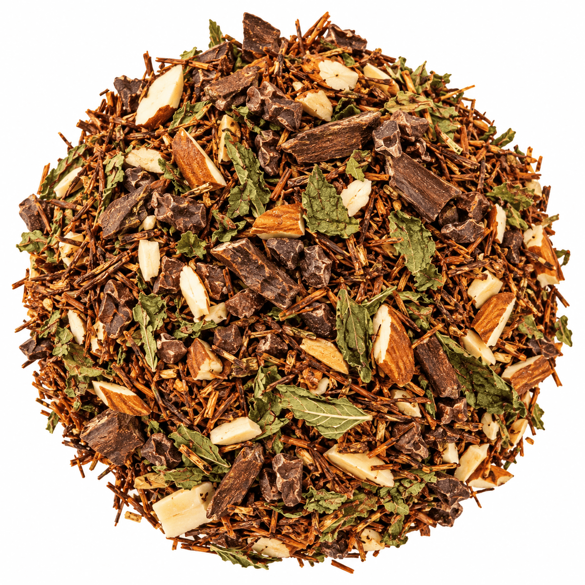 Minted Cacao Loose Leaf Tea - Rambo Family Farm2 oz