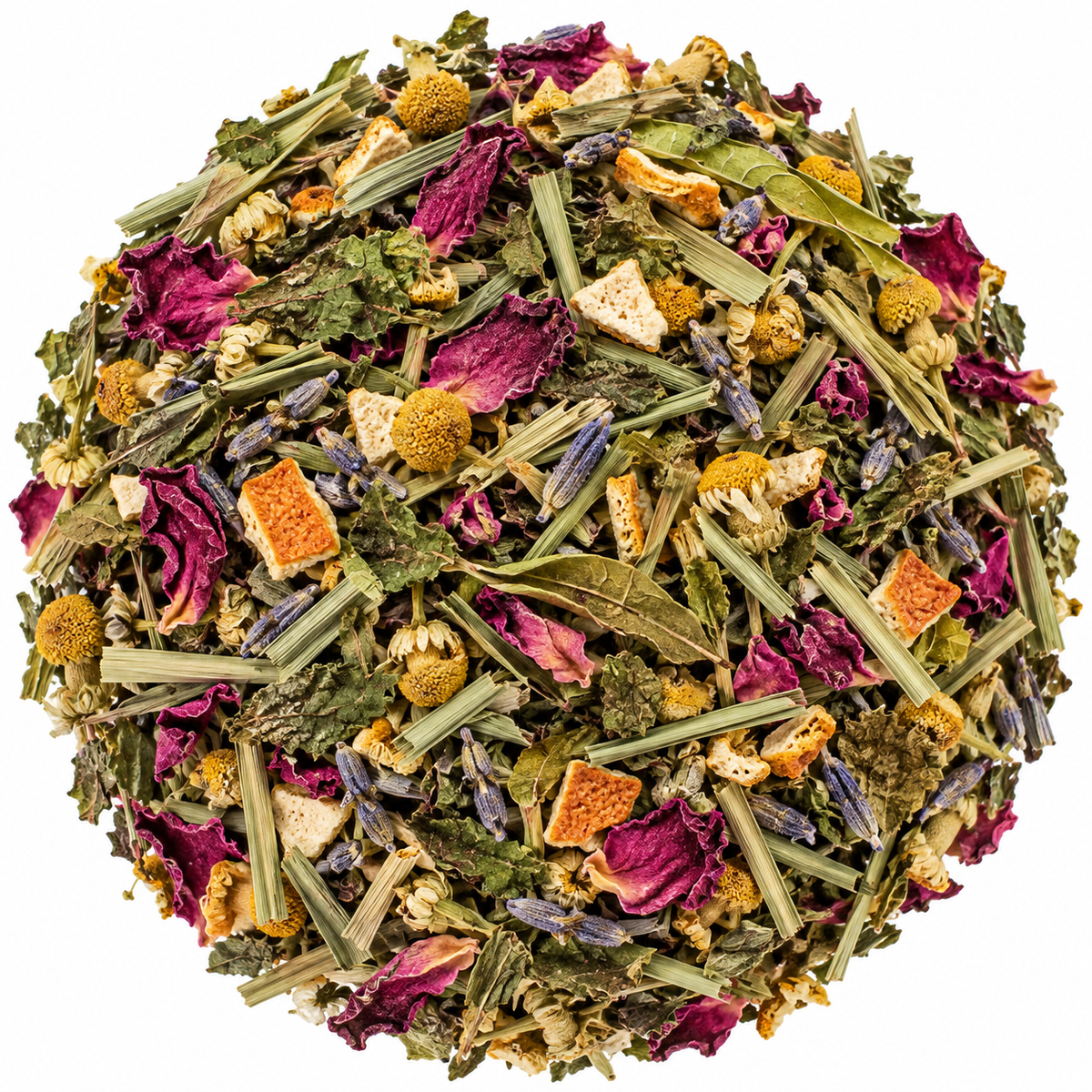 Quiet Moments Loose Leaf Tea - Rambo Family Farm2 oz