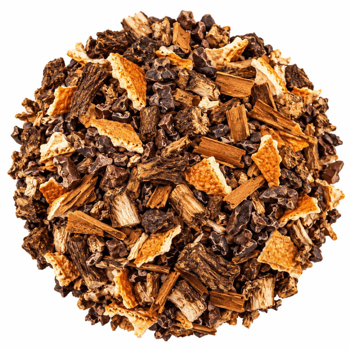 Roasted Roots Loose Leaf Tea - Rambo Family Farm2 oz