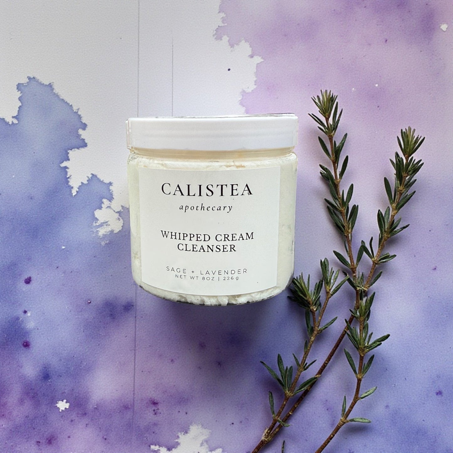 Whipped Cream Cleanser - Calistea