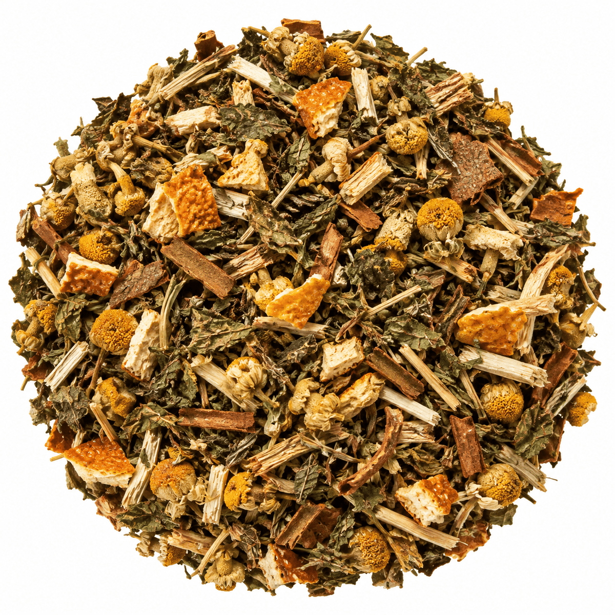 Winter's Comfort Loose Leaf Tea - Rambo Family Farm2 oz