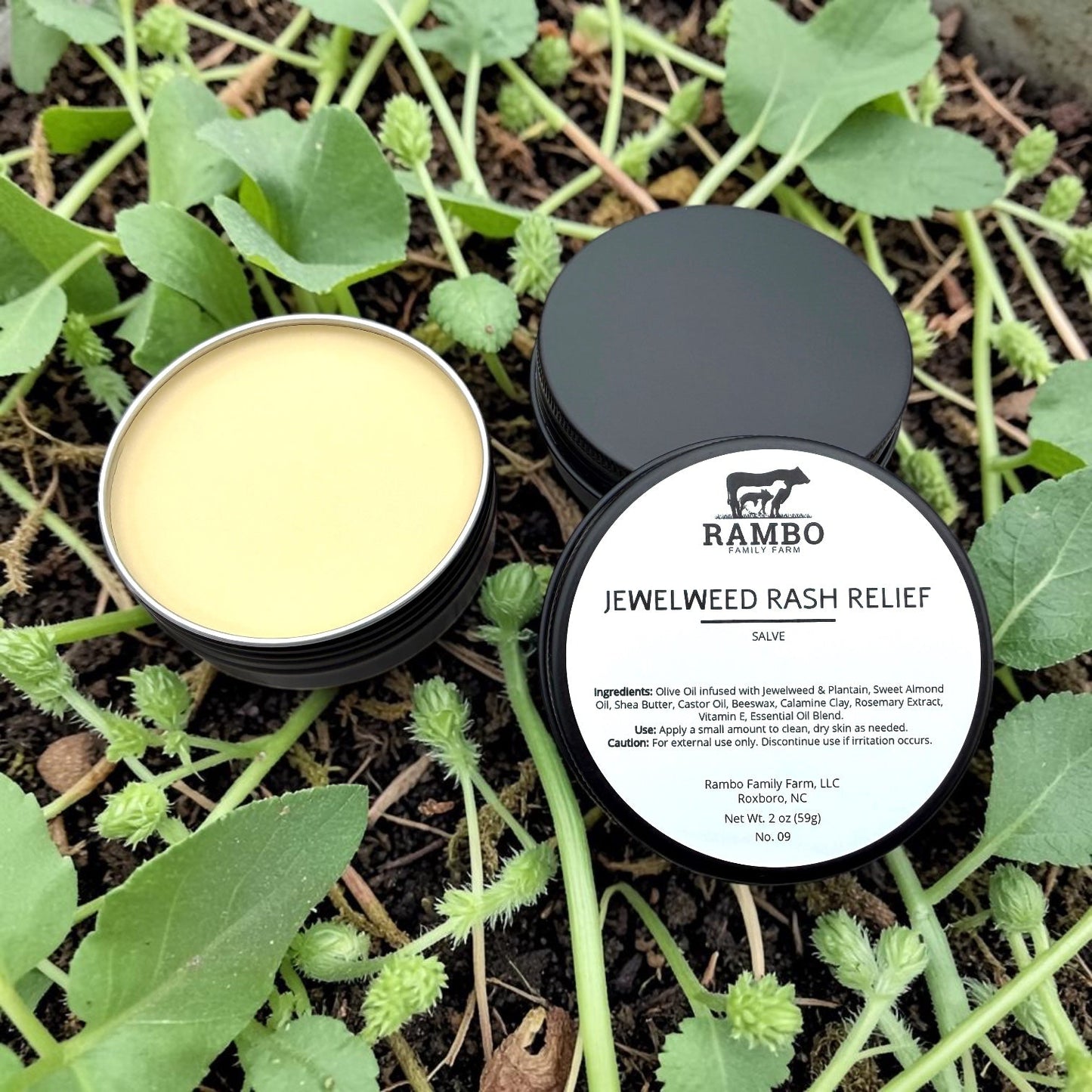 Woodland Guard Tick Repellent - Rambo Family Farm